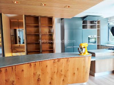 Apartamento de 3 alcobas en venta en El Poblado, Medellín, 280 m² · foto 5 de 20