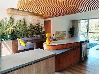 Apartamento de 3 alcobas en venta en El Poblado, Medellín, 280 m² · foto 7 de 20
