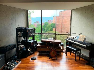 Apartamento de 2 alcobas en venta en El Poblado, Medellín, 145 m² · foto 6 de 14