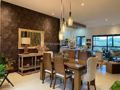 Casa de 4 alcobas en venta en Envigado, Envigado, 220 m² · foto 4 de 19