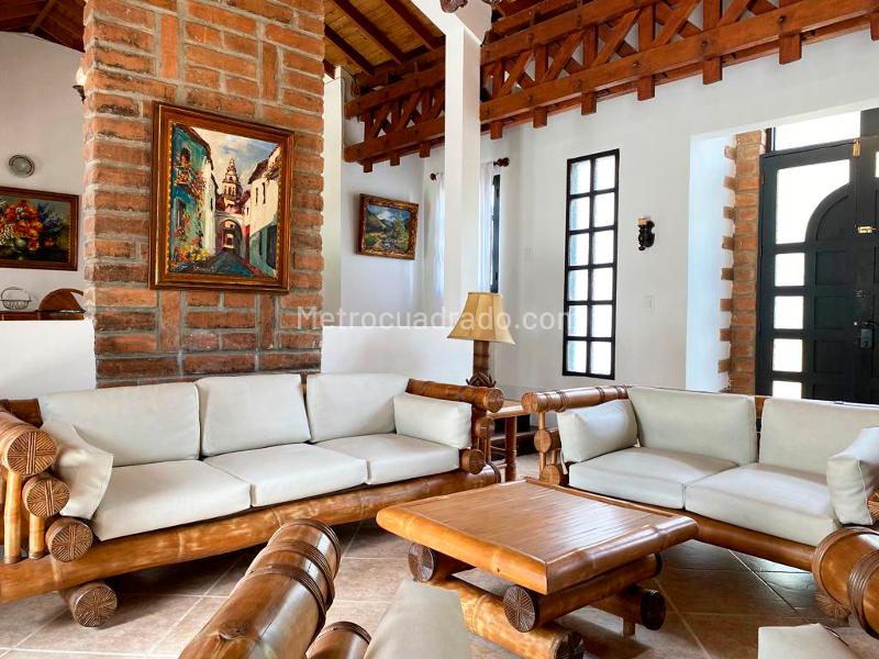 Casa en Arriendo, RETIRO, Retiro - 2