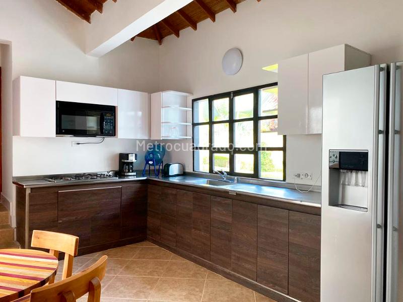 Casa en Arriendo, RETIRO, Retiro - 5