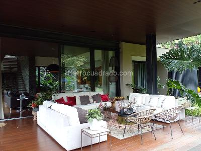 Casa de 4 alcobas en venta en El Poblado, Medellín, 730 m² · foto 18 de 20