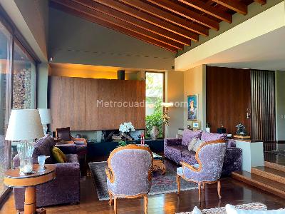 Casa de 4 alcobas en venta en Rionegro, Rionegro, 520 m² · foto 2 de 20