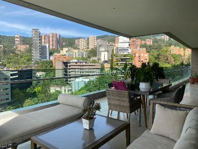 Apartamento en venta en El Poblado, Medellín · foto 18 de 18