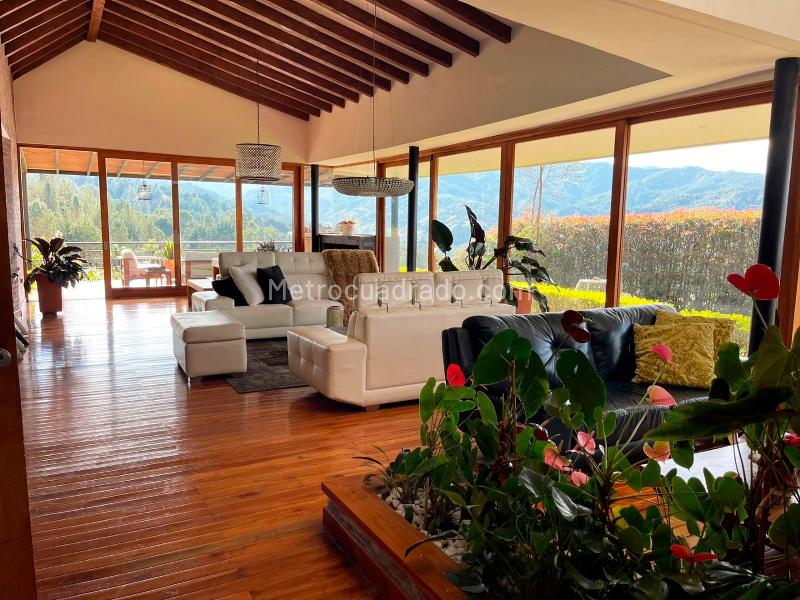 Casa en Arriendo, RETIRO, Retiro