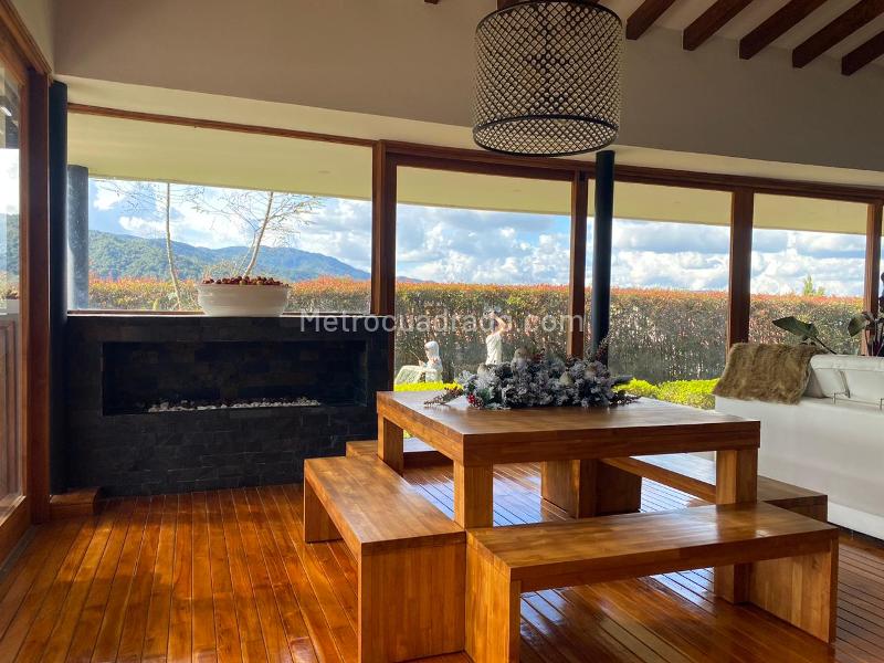 Casa en Arriendo, RETIRO, Retiro - 4