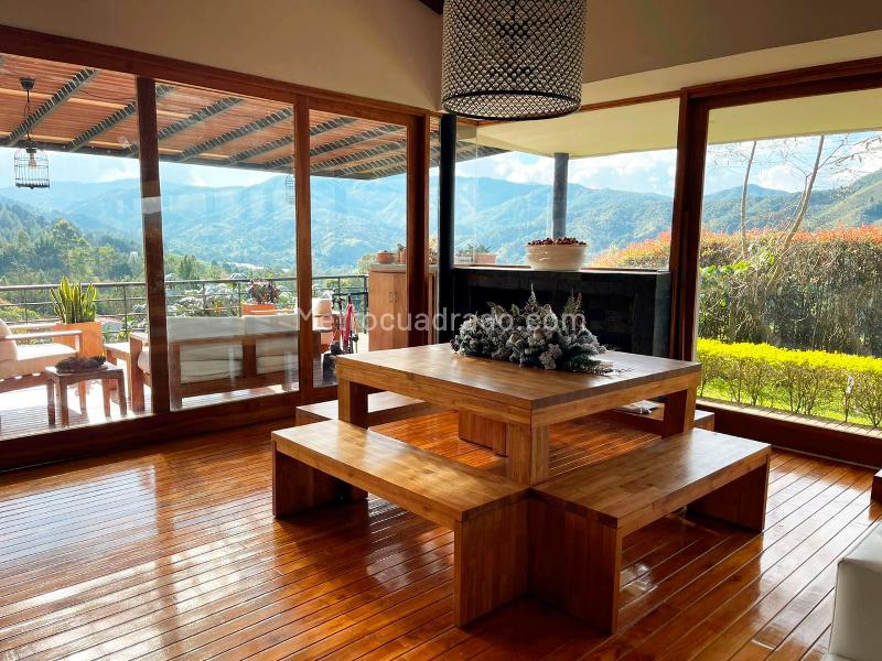 Casa en Arriendo, RETIRO, Retiro - 5