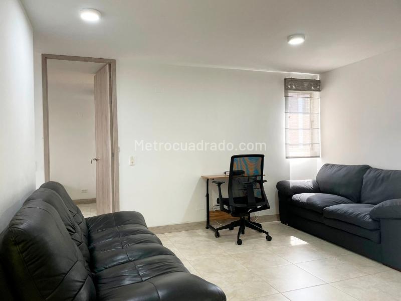 Apartamento Amoblado de 2 Alcobas en Zona Tranquila de El Poblado - 6