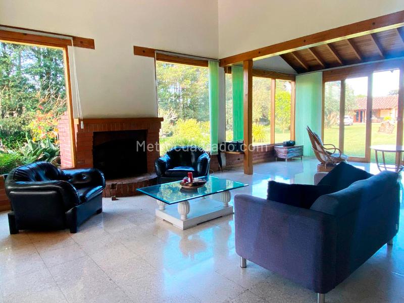 Casa en Arriendo, LLANOGRANDE, Rionegro - 2