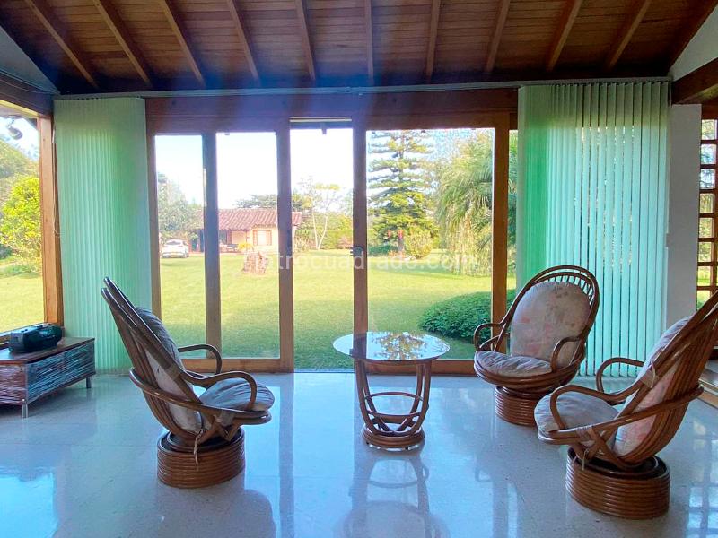 Casa en Arriendo, LLANOGRANDE, Rionegro - 3