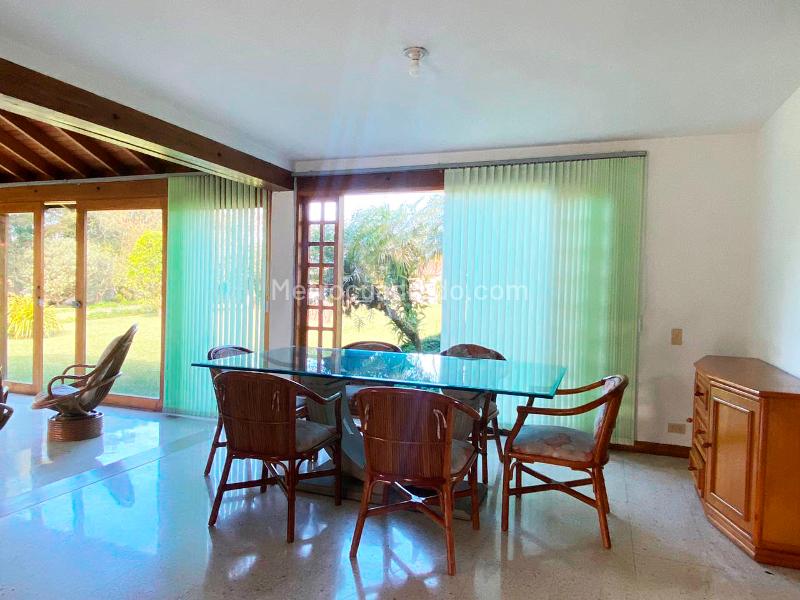 Casa en Arriendo, LLANOGRANDE, Rionegro - 4