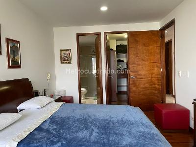 Apartamento de 3 alcobas en venta en El Poblado, Medellín, 186 m² · foto 13 de 17