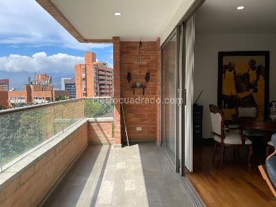 Apartamento de 3 alcobas en venta en El Poblado, Medellín, 186 m² · foto 17 de 17