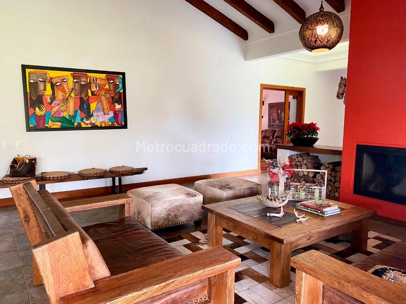 Casa en Arriendo, LLANOGRANDE, Rionegro - 2