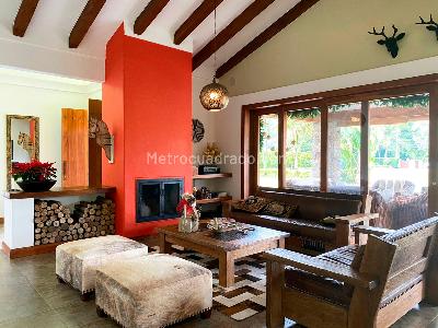 Casa en Arriendo, LLANOGRANDE, Rionegro