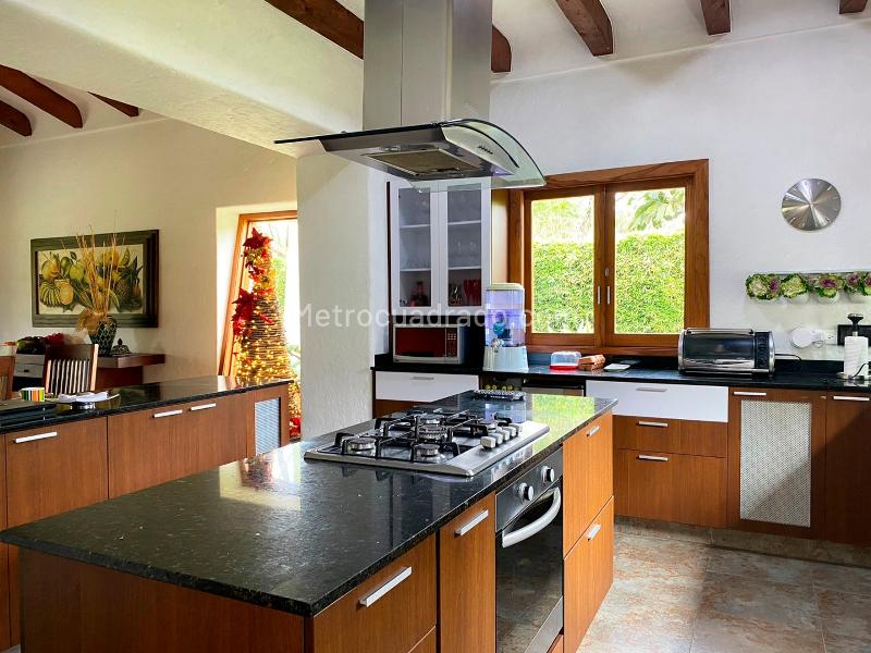 Casa en Arriendo, LLANOGRANDE, Rionegro - 3