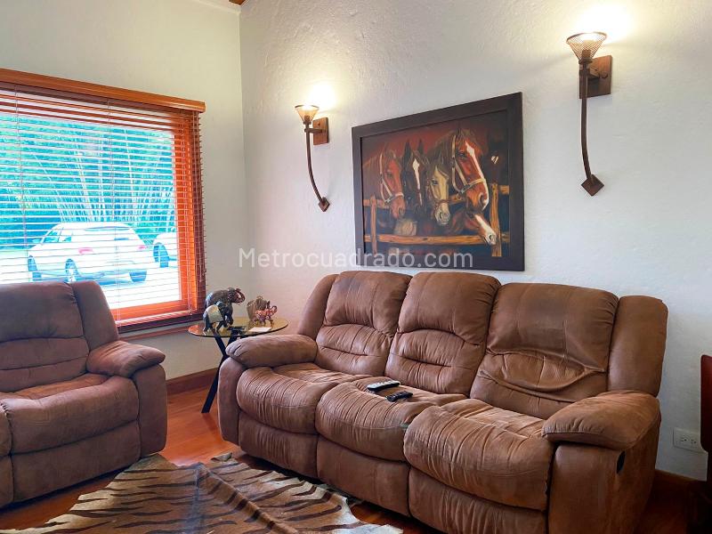 Casa en Arriendo, LLANOGRANDE, Rionegro - 4