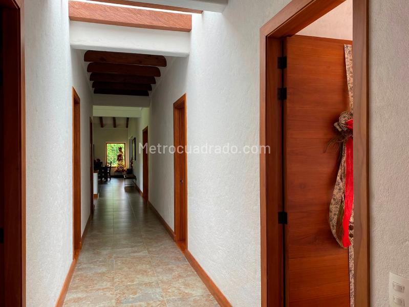 Casa en Arriendo, LLANOGRANDE, Rionegro - 5