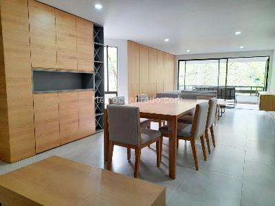 Apartamento de 2 alcobas en venta en El Poblado, Medellín, 172 m² · foto 4 de 16