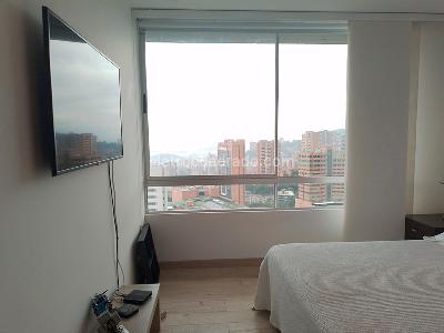 Apartamento de 3 alcobas en venta en El Poblado, Medellín, 169 m² · foto 10 de 15