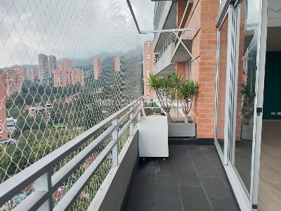 Apartamento de 3 alcobas en venta en El Poblado, Medellín, 169 m² · foto 14 de 15