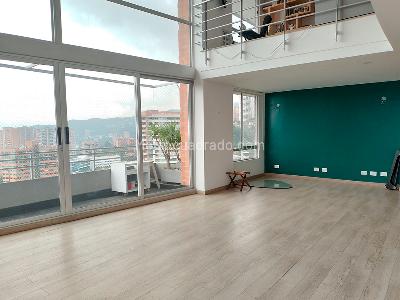 Apartamento de 3 alcobas en venta en El Poblado, Medellín, 169 m² · foto 2 de 15