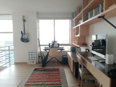Apartamento de 3 alcobas en venta en El Poblado, Medellín, 169 m² · foto 5 de 15