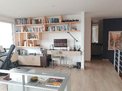Apartamento de 3 alcobas en venta en El Poblado, Medellín, 169 m² · foto 6 de 15