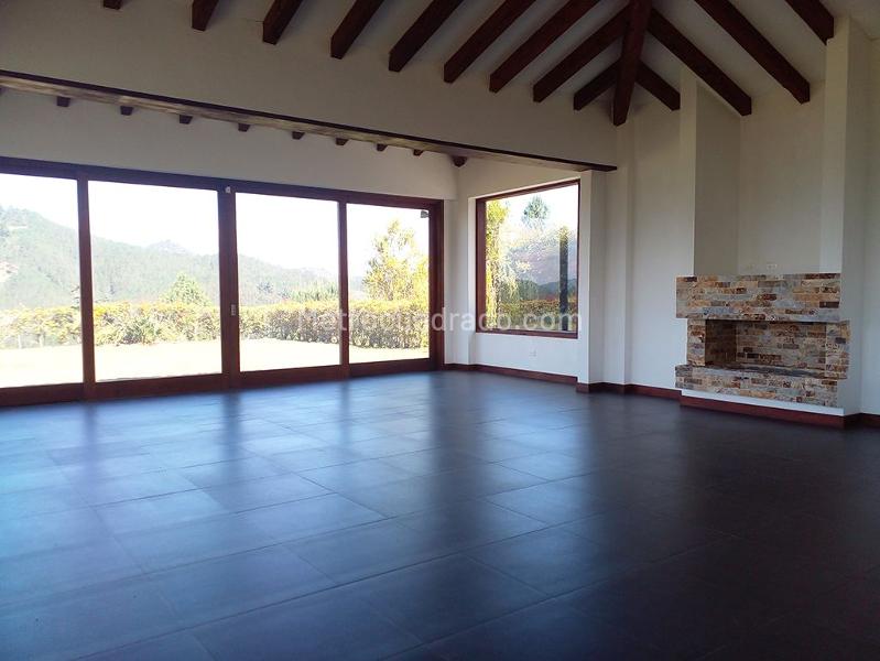 Casa en Arriendo, EL RETIRO, Retiro - 2