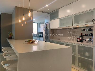 Casa de 4 alcobas en venta en Envigado, Envigado, 340 m² · foto 9 de 20