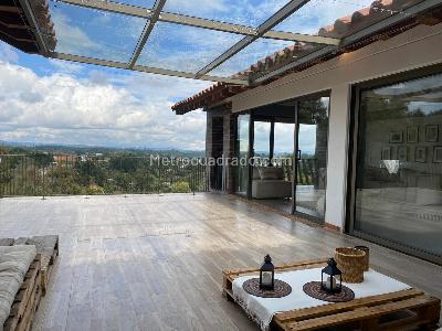 Casa de 5 alcobas en venta en Llanogrande, Rionegro, 450 m² · foto 15 de 20