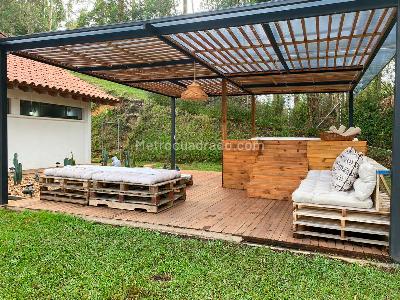 Casa de 5 alcobas en venta en Llanogrande, Rionegro, 450 m² · foto 18 de 20