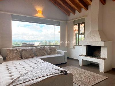 Casa de 5 alcobas en venta en Llanogrande, Rionegro, 450 m² · foto 3 de 20
