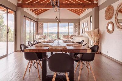 Casa de 5 alcobas en venta en Llanogrande, Rionegro, 450 m² · foto 4 de 20