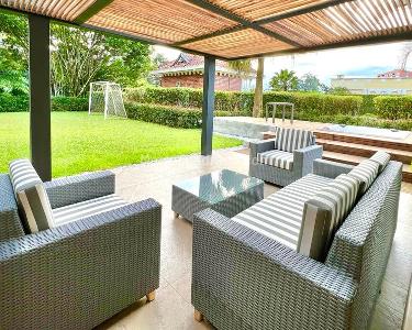 Casa de 5 alcobas en venta en El Poblado, Medellín, 400 m² · foto 17 de 17