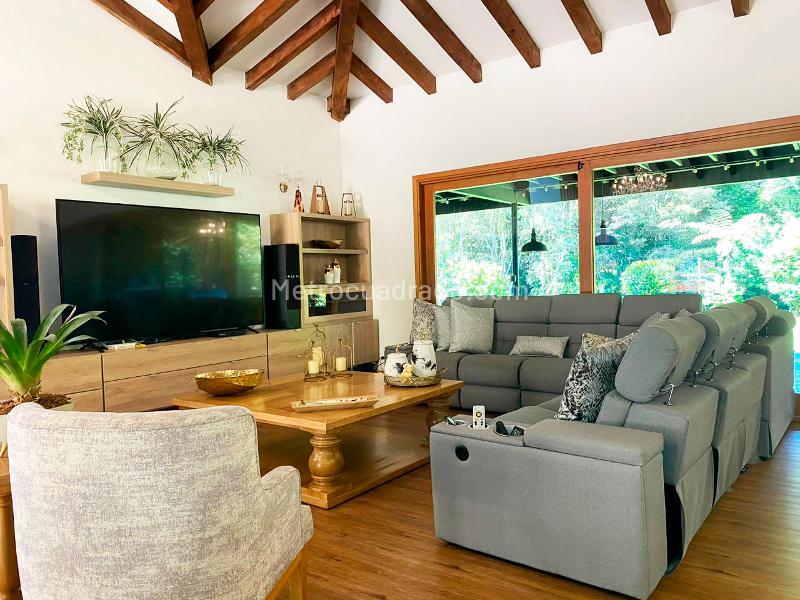 Casa en Arriendo, EL RETIRO, Retiro - 2