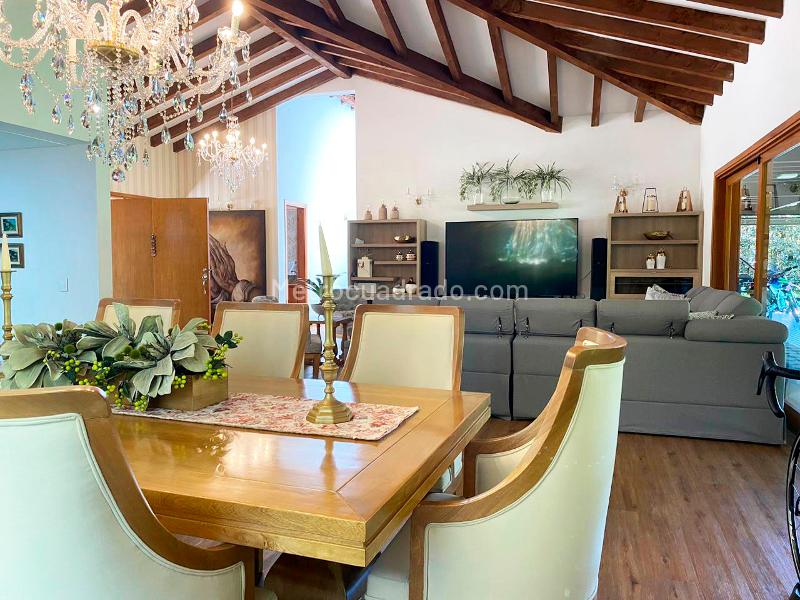 Casa en Arriendo, EL RETIRO, Retiro - 3