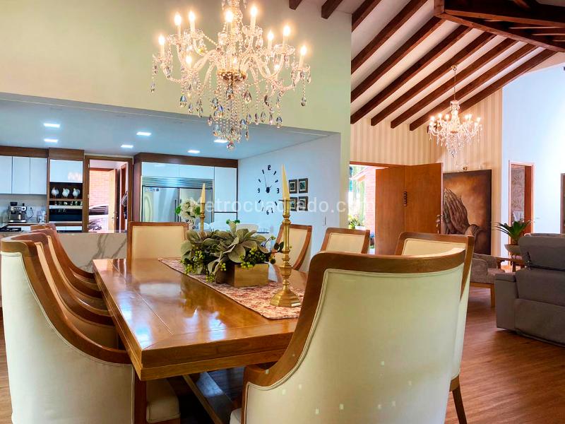 Casa en Arriendo, EL RETIRO, Retiro - 4