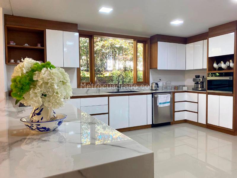 Casa en Arriendo, EL RETIRO, Retiro - 5