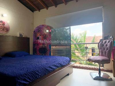 Casa de 4 alcobas en venta en Envigado, Envigado, 180 m² · foto 16 de 20