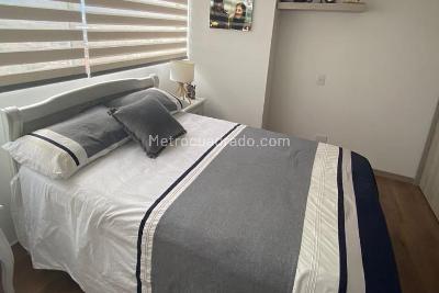 Apartamento de 3 alcobas en venta en El Poblado, Medellín, 134 m² · foto 12 de 16