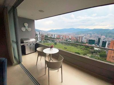 Apartamento de 3 alcobas en venta en El Poblado, Medellín, 134 m² · foto 16 de 16