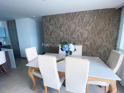 Apartamento de 3 alcobas en venta en El Poblado, Medellín, 134 m² · foto 3 de 16