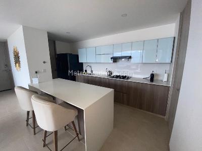 Apartamento de 3 alcobas en venta en El Poblado, Medellín, 134 m² · foto 6 de 16