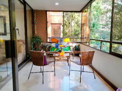 Apartamento de 4 alcobas en venta en El Poblado, Medellín, 260 m² · foto 16 de 16