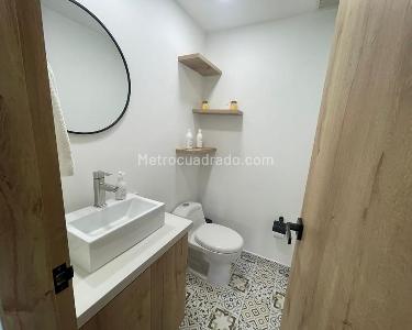 Apartamento de 3 alcobas en venta en El Tesoro, Medellín, 127 m² · foto 11 de 13