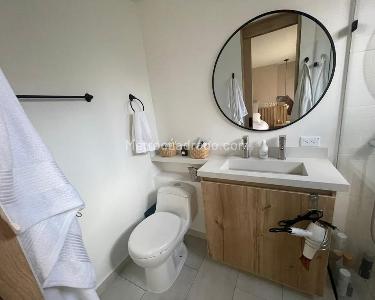 Apartamento de 3 alcobas en venta en El Tesoro, Medellín, 127 m² · foto 12 de 13