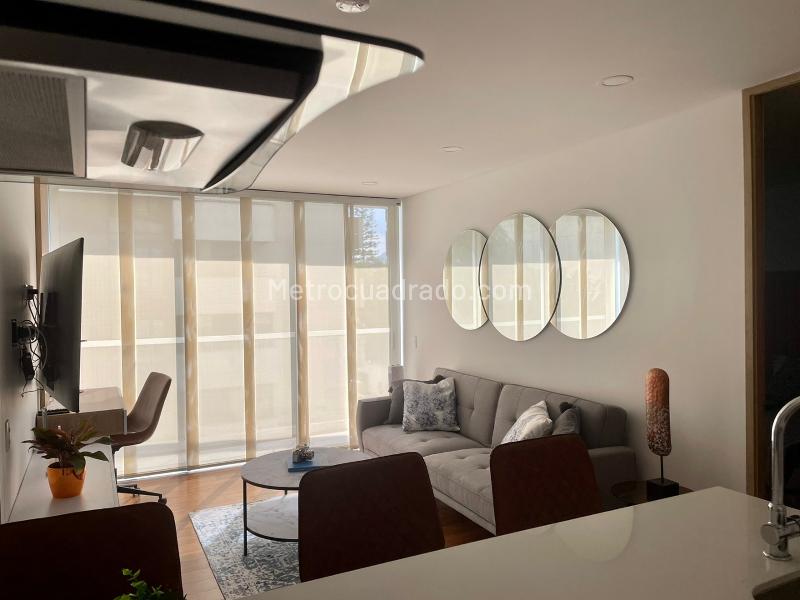 2BR Apartment in EL POBLADO (75 m²) - 2