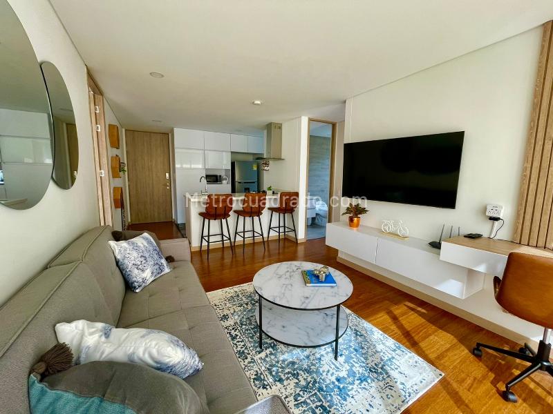 2BR Apartment in EL POBLADO (75 m²) - 3